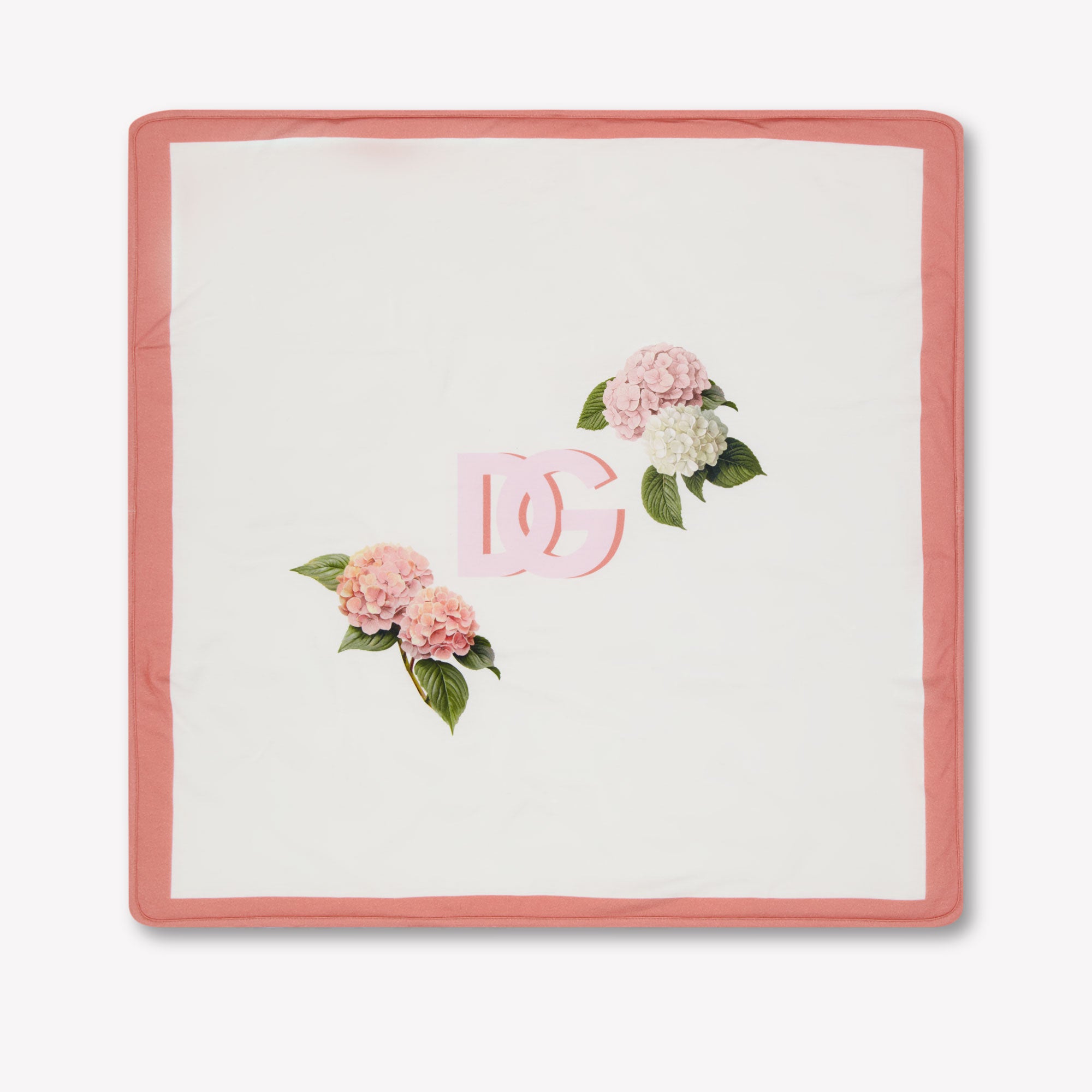 Dolce & Gabbana Baby Girls Accessory In White