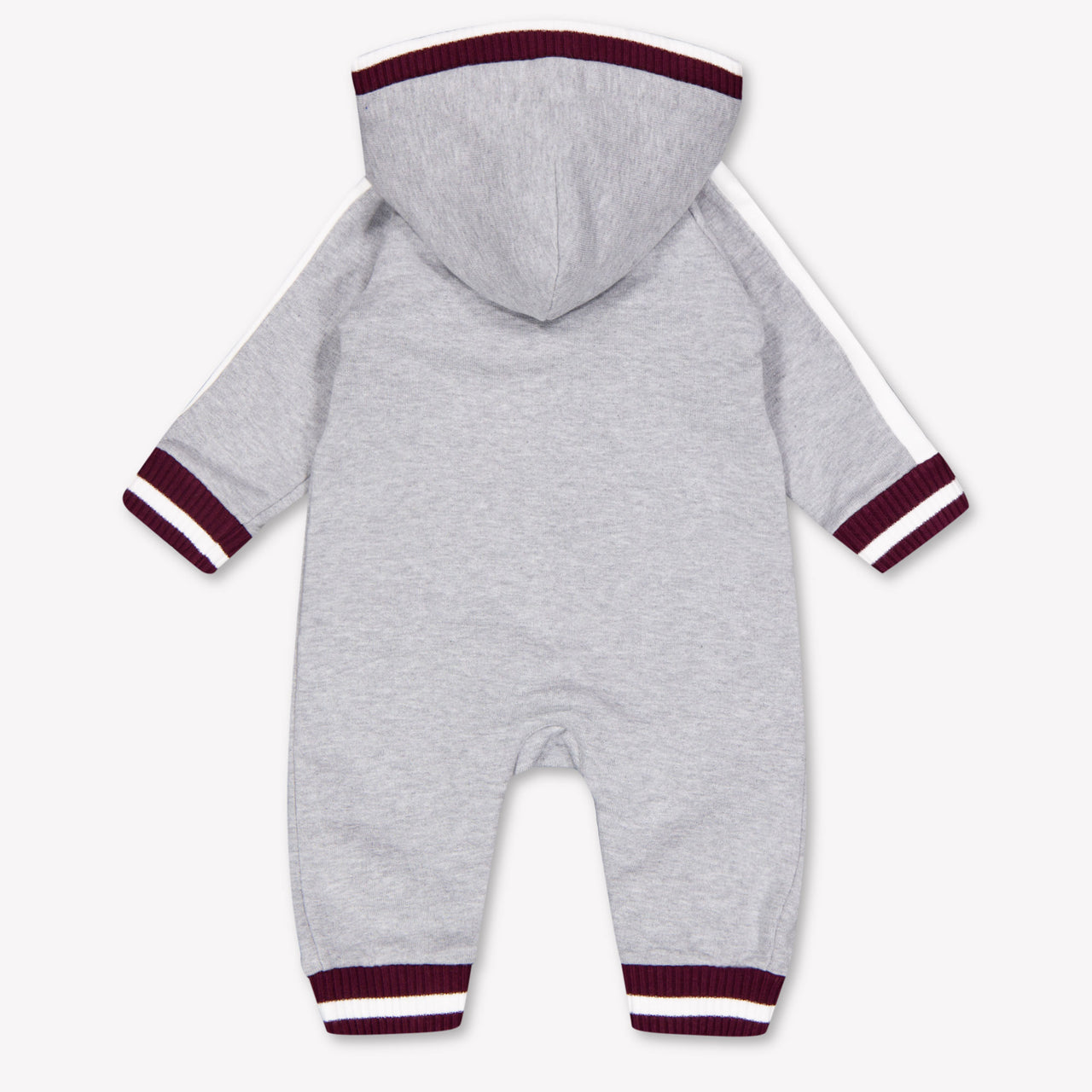 Dolce & Gabbana Baby Jongens Boxpakje In Grijs