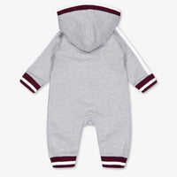 Dolce & Gabbana Baby Jongens Boxpakje In Grijs