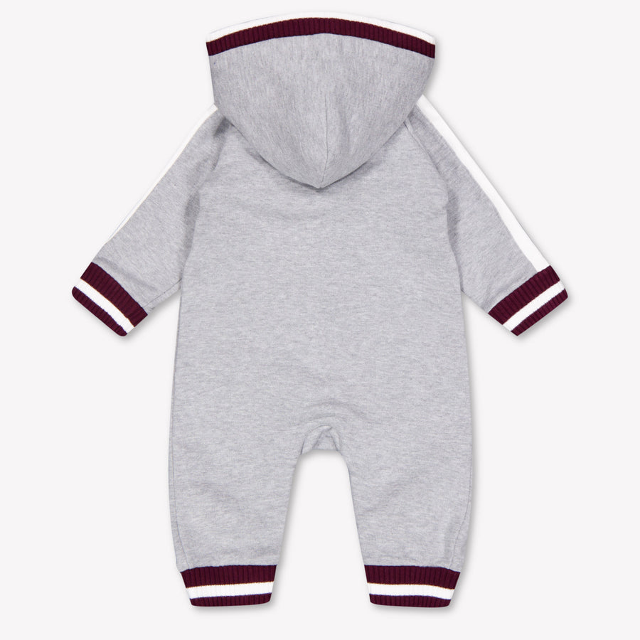 Dolce & Gabbana Baby Jongens Boxpakje In Grijs