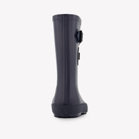 Dolce & Gabbana Unisex Boots In Navy