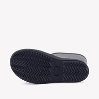 Dolce & Gabbana Unisex Boots In Navy