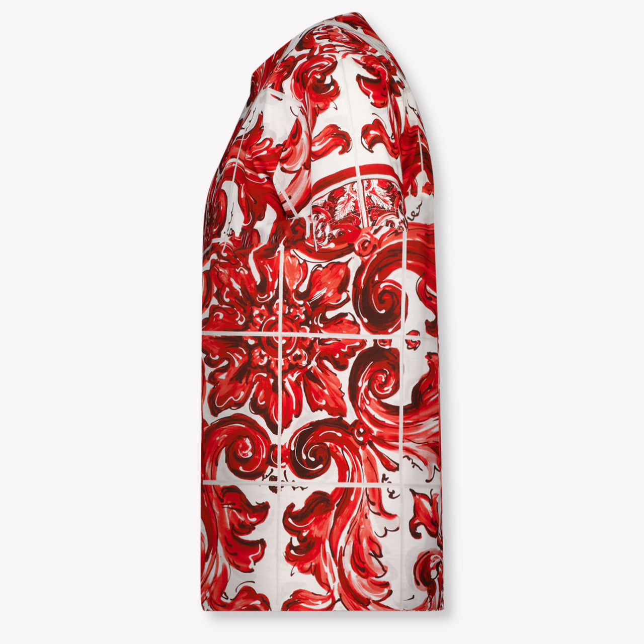Dolce & Gabbana Kids Boys T-Shirt In Red