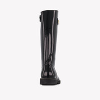 Dolce & Gabbana Girls Boots In Black