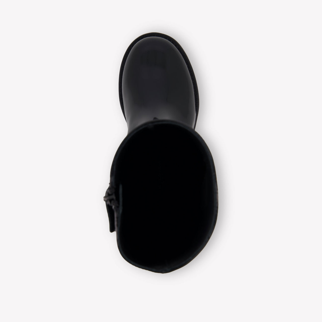 Dolce & Gabbana Girls Boots In Black