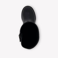 Dolce & Gabbana Girls Boots In Black