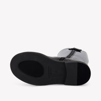 Dolce & Gabbana Girls Boots In Black