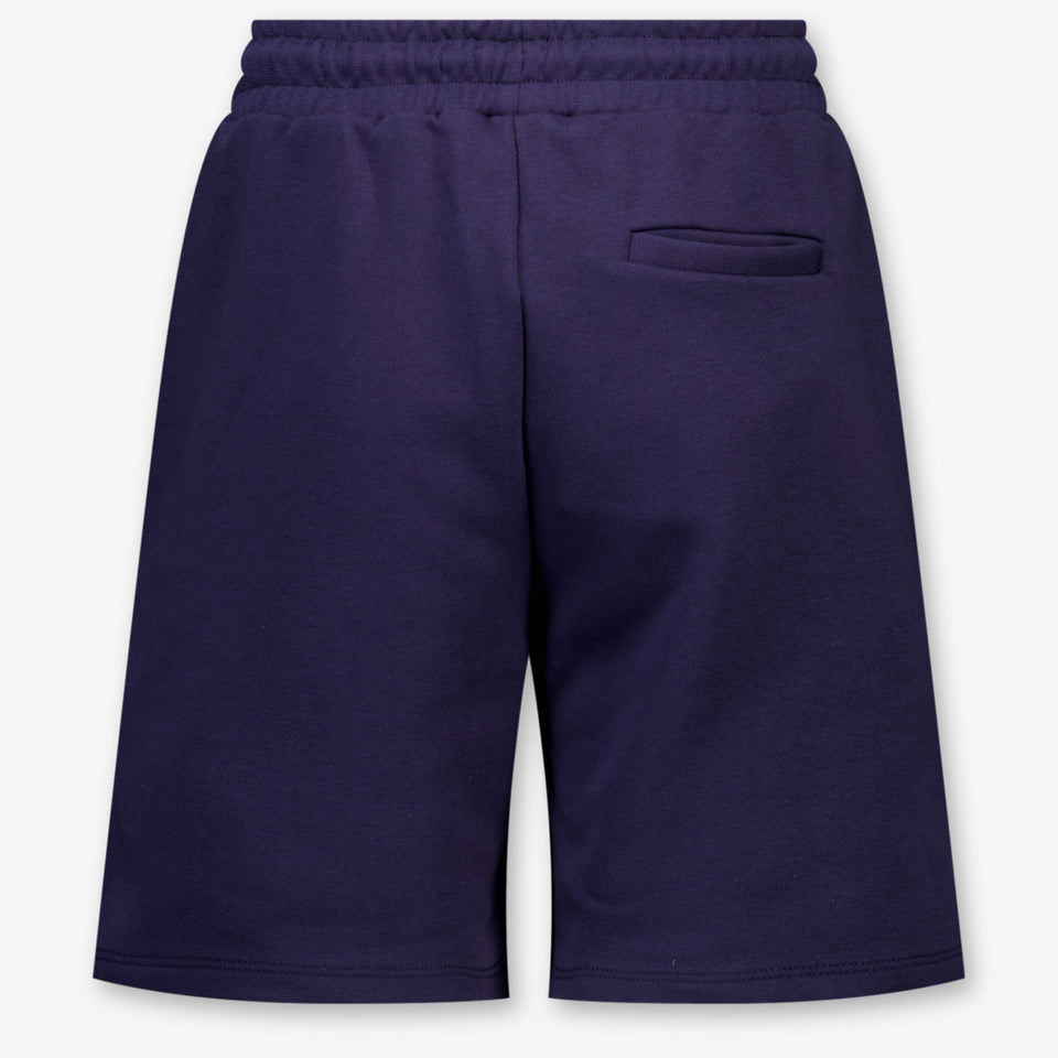 Iceberg Kids Boys Shorts In Navy