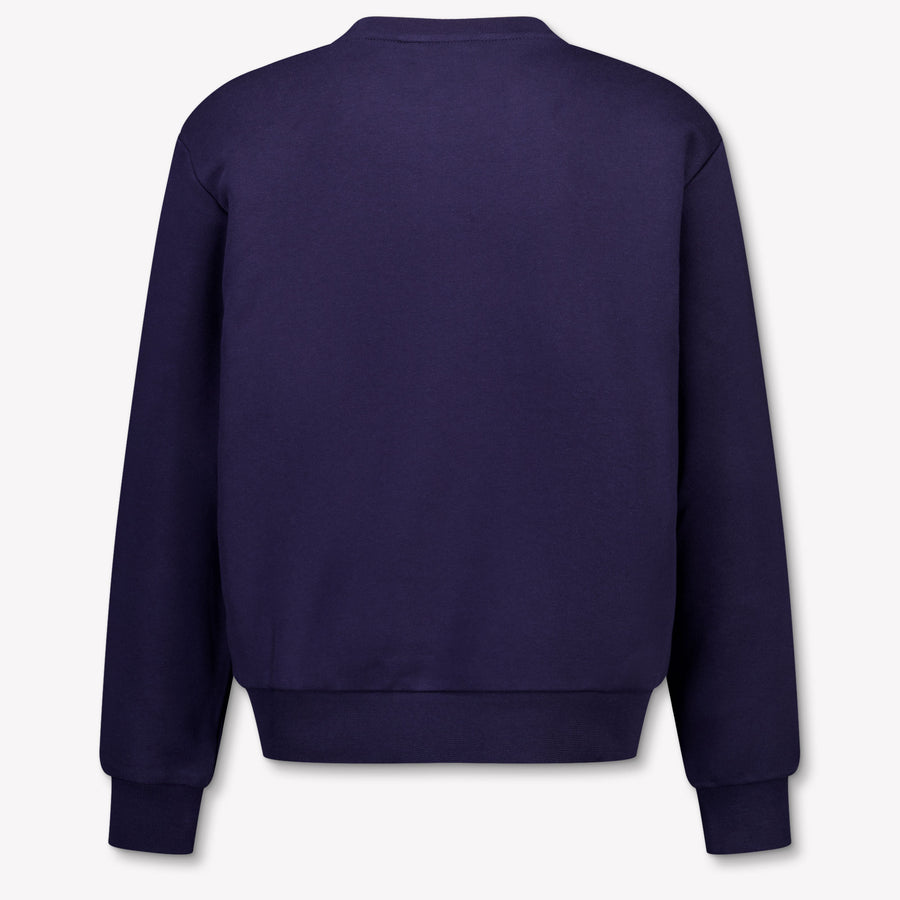 Iceberg Kinder Jongens Trui In Navy
