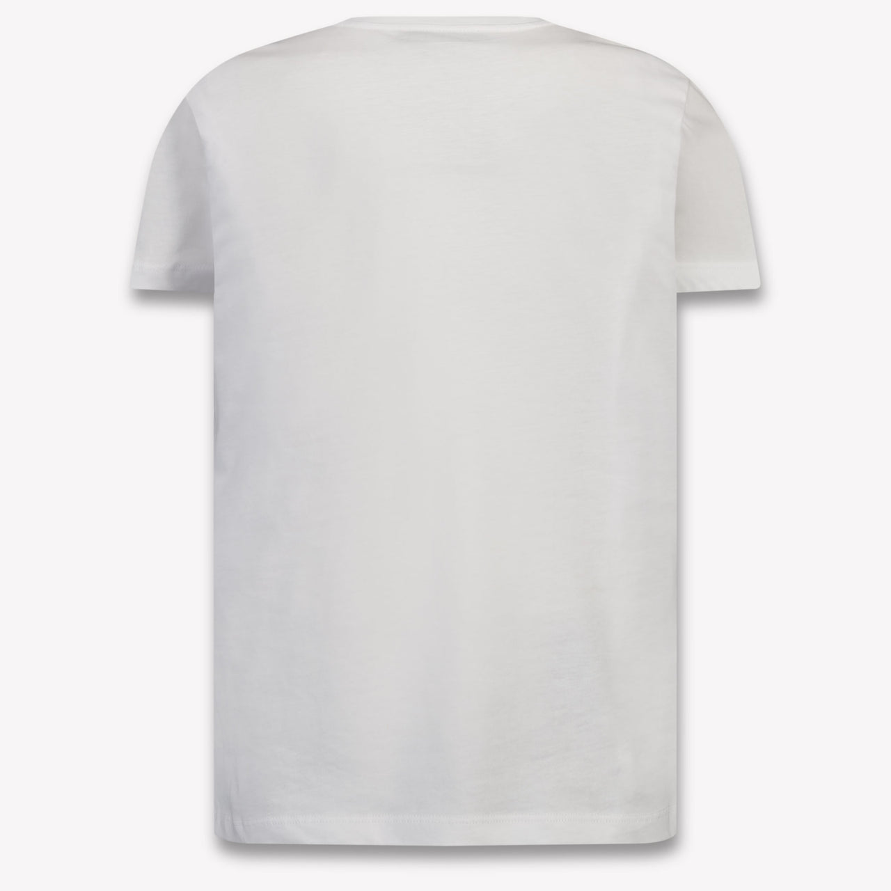Iceberg Kinder Jongens T-Shirt In Wit