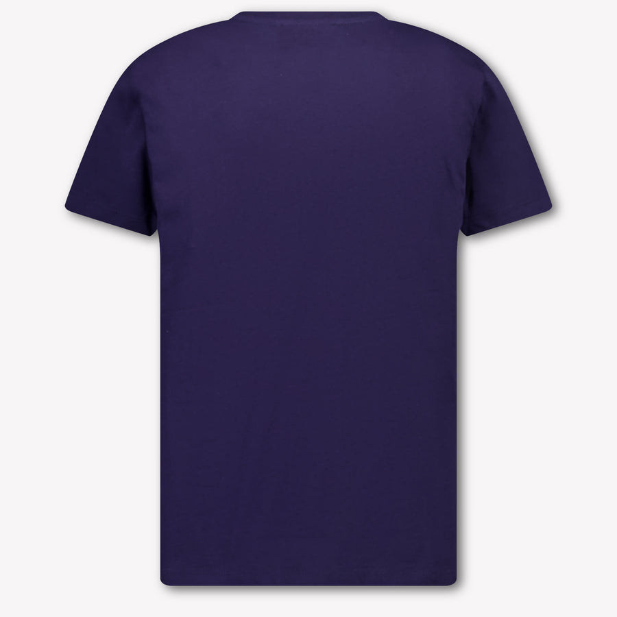 Iceberg Kinder Jongens T-Shirt In Navy