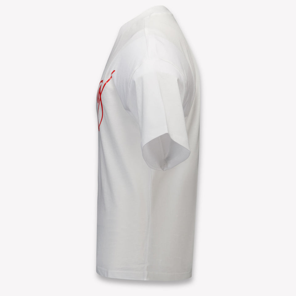 Iceberg Kids Boys T-Shirt In White