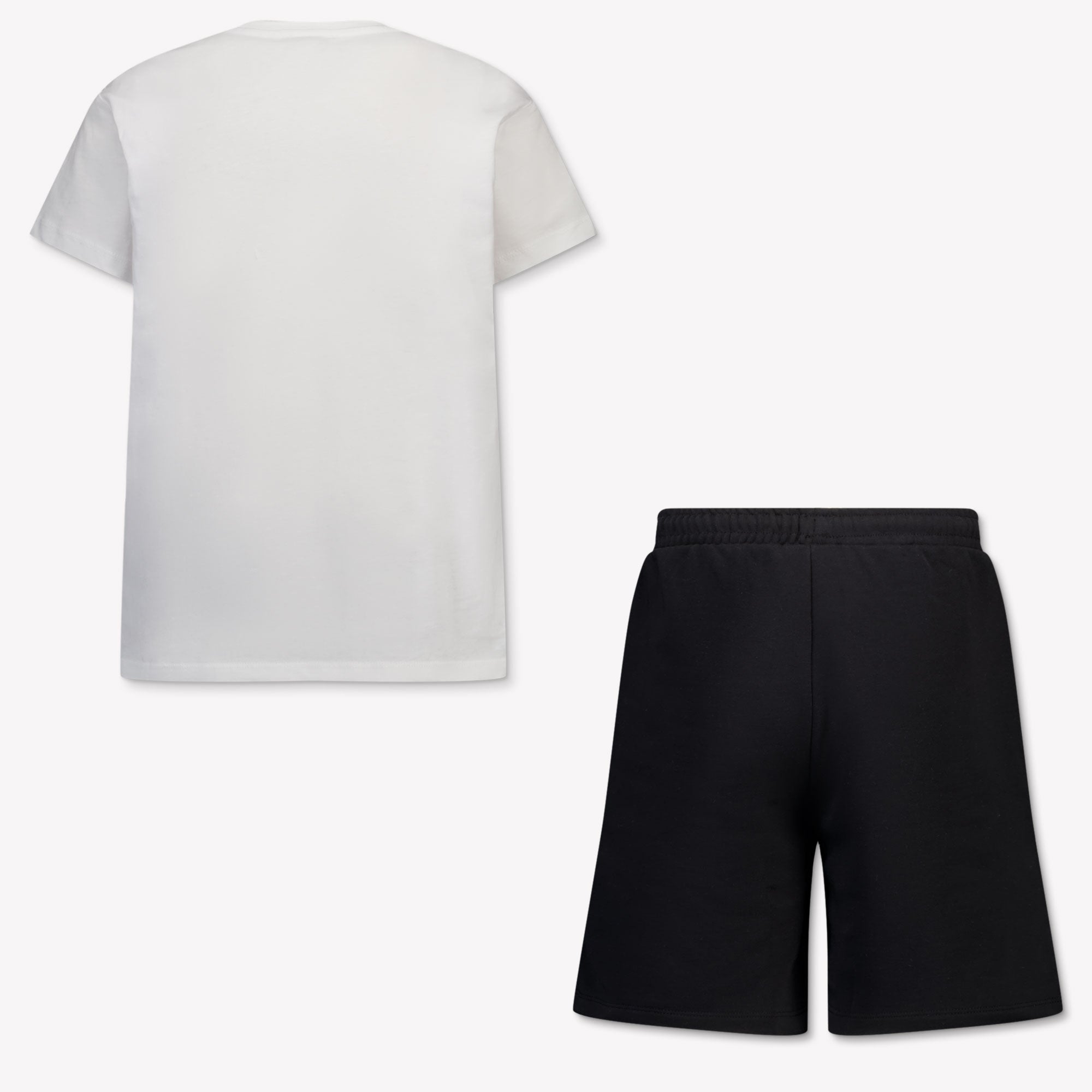 Iceberg Kinder Jongens Setje In Wit