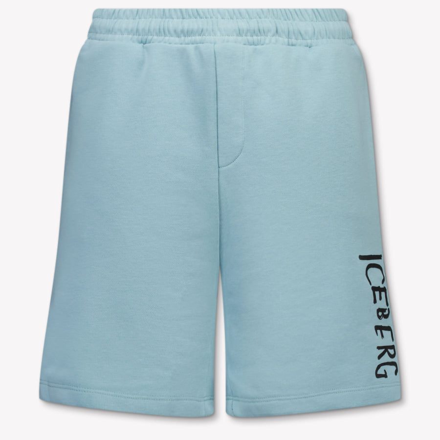 Iceberg Kinder Jongens Setje In Mint