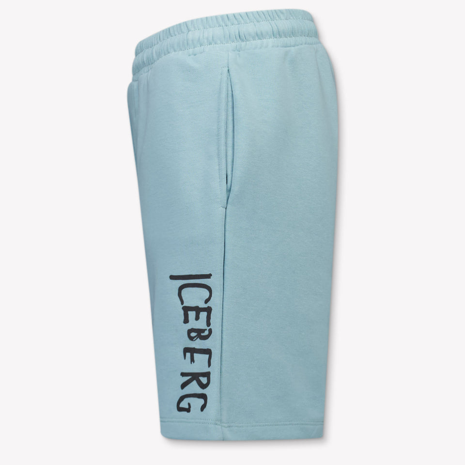 Iceberg Kinder Jongens Setje In Mint