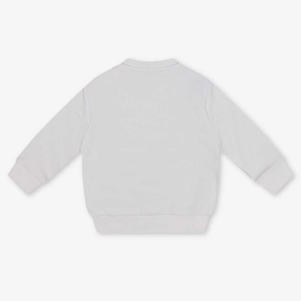 Iceberg Baby Boys Sweater In White
