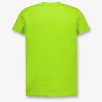 Iceberg Kinder Jongens T-Shirt In Lime