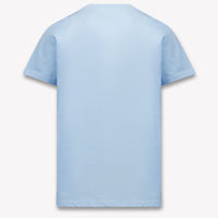 Iceberg Kinder Jongens T-Shirt In Licht Blauw