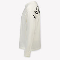 Iceberg Kinder Jongens T-Shirt In Off White