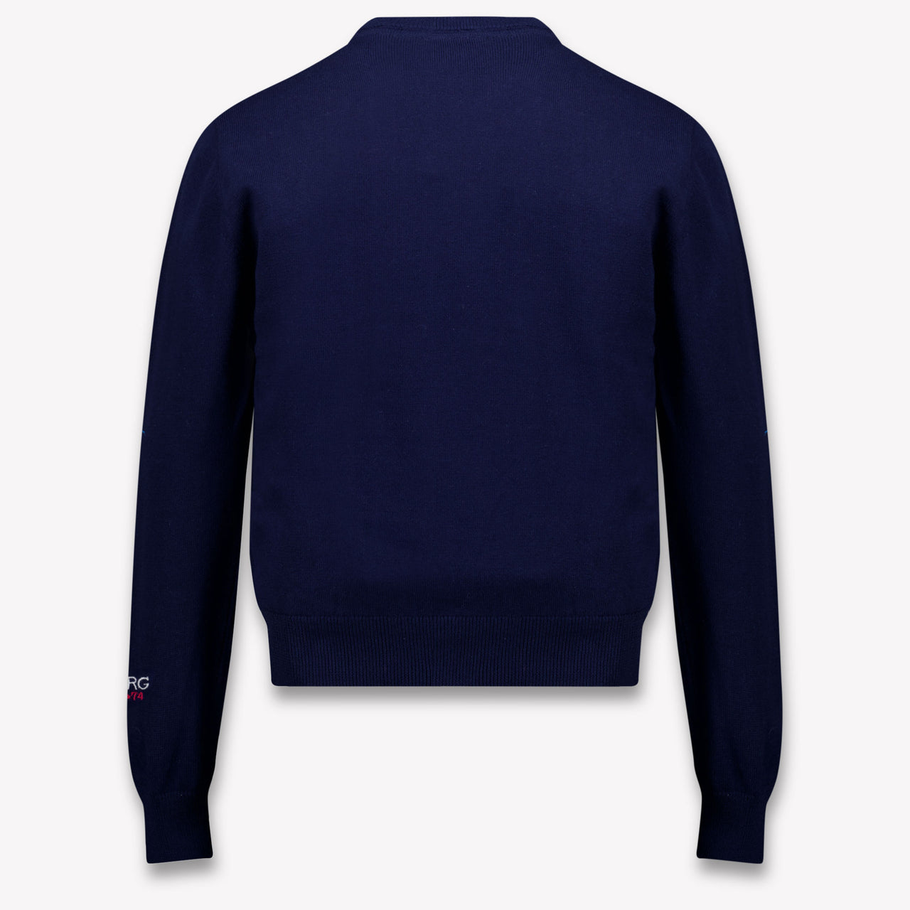 Iceberg Kinder Jongens Trui In Navy