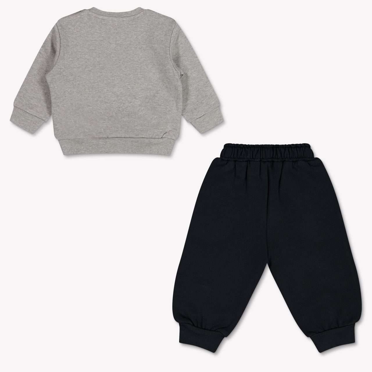 Iceberg Baby Boys Jogging suit In Gray