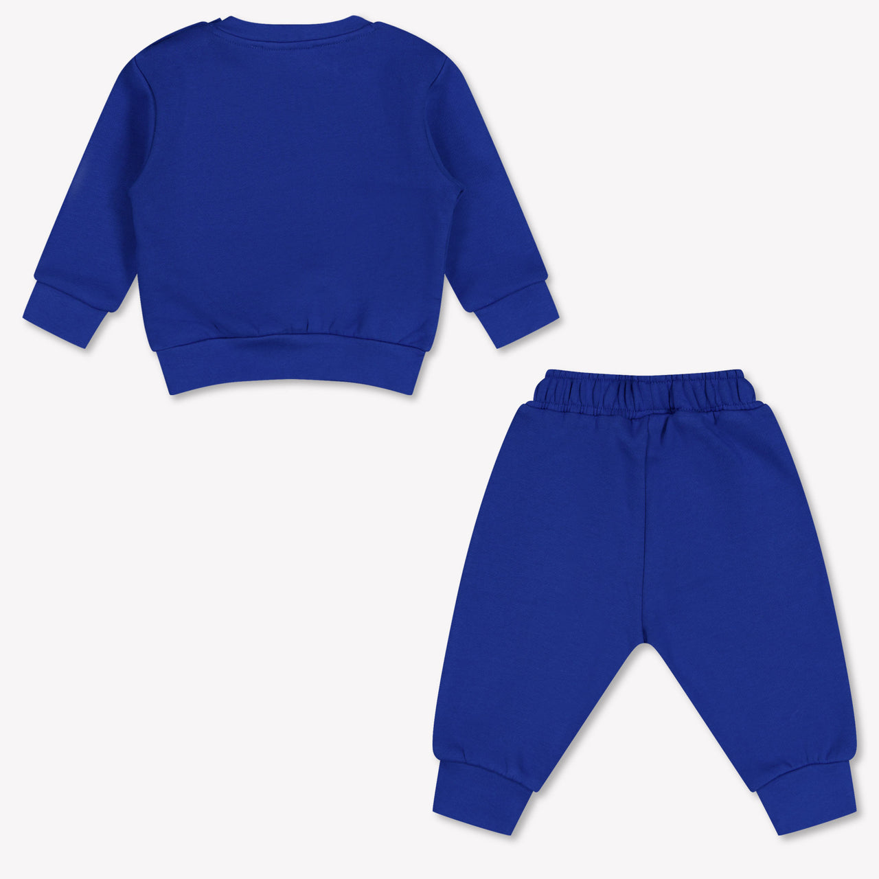 Iceberg Baby Boys Jogging suit In Cobalt Blue