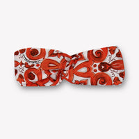 Dolce & Gabbana Baby Girls Accessory In Orange