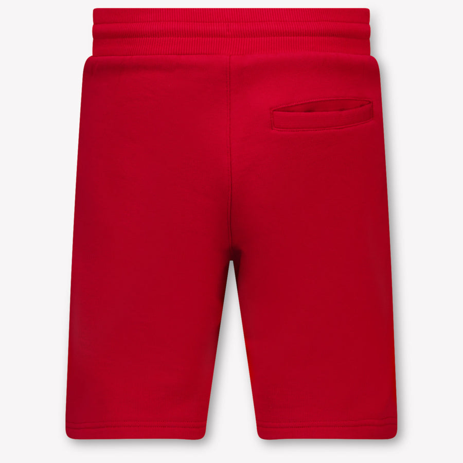 Dolce & Gabbana Kids Boys Shorts In Red