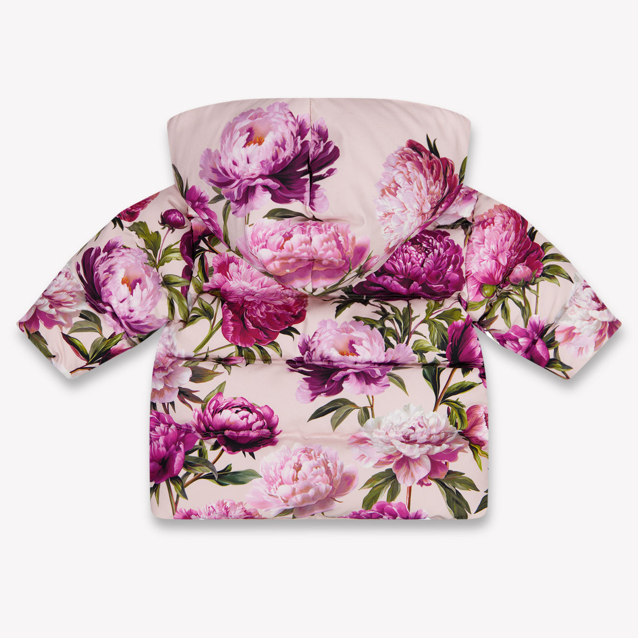 Dolce & Gabbana Baby Girls Jackets In Pink