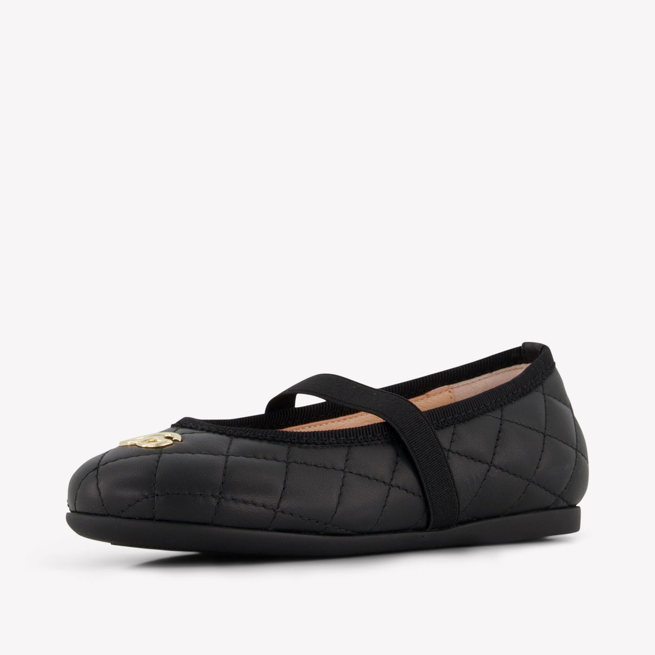 Dolce & Gabbana Girls Shoes In Black