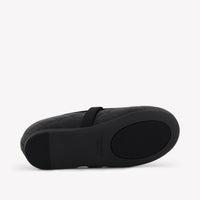 Dolce & Gabbana Girls Shoes In Black