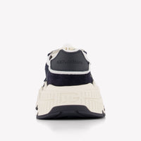 Dolce & Gabbana Unisex Sneakers In Navy