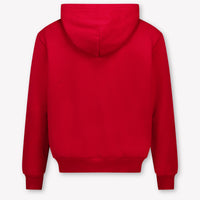 Dolce & Gabbana Kinder Jongens Vest In Rood