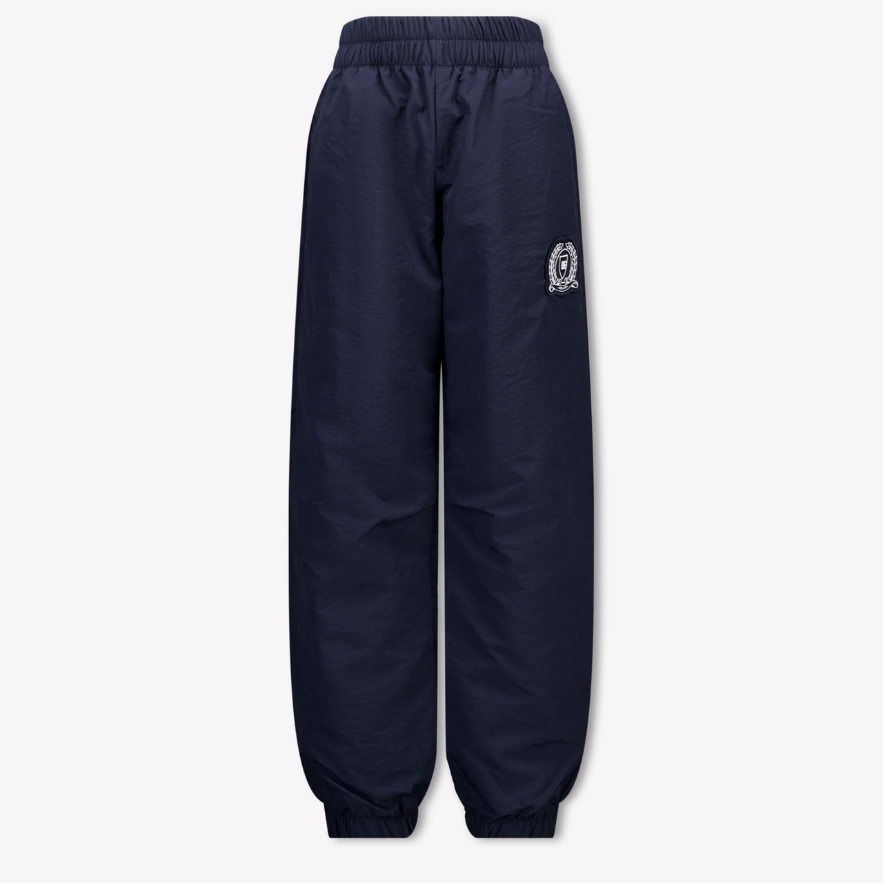 Dolce & Gabbana Kids Boys Pants In Navy