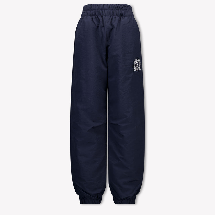 Dolce & Gabbana Kids Boys Pants In Navy