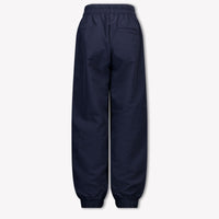 Dolce & Gabbana Kids Boys Pants In Navy