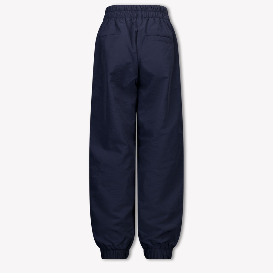 Dolce & Gabbana Kids Boys Pants In Navy