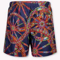 Dolce & Gabbana Kinder Jongens Zwemkleding In Navy