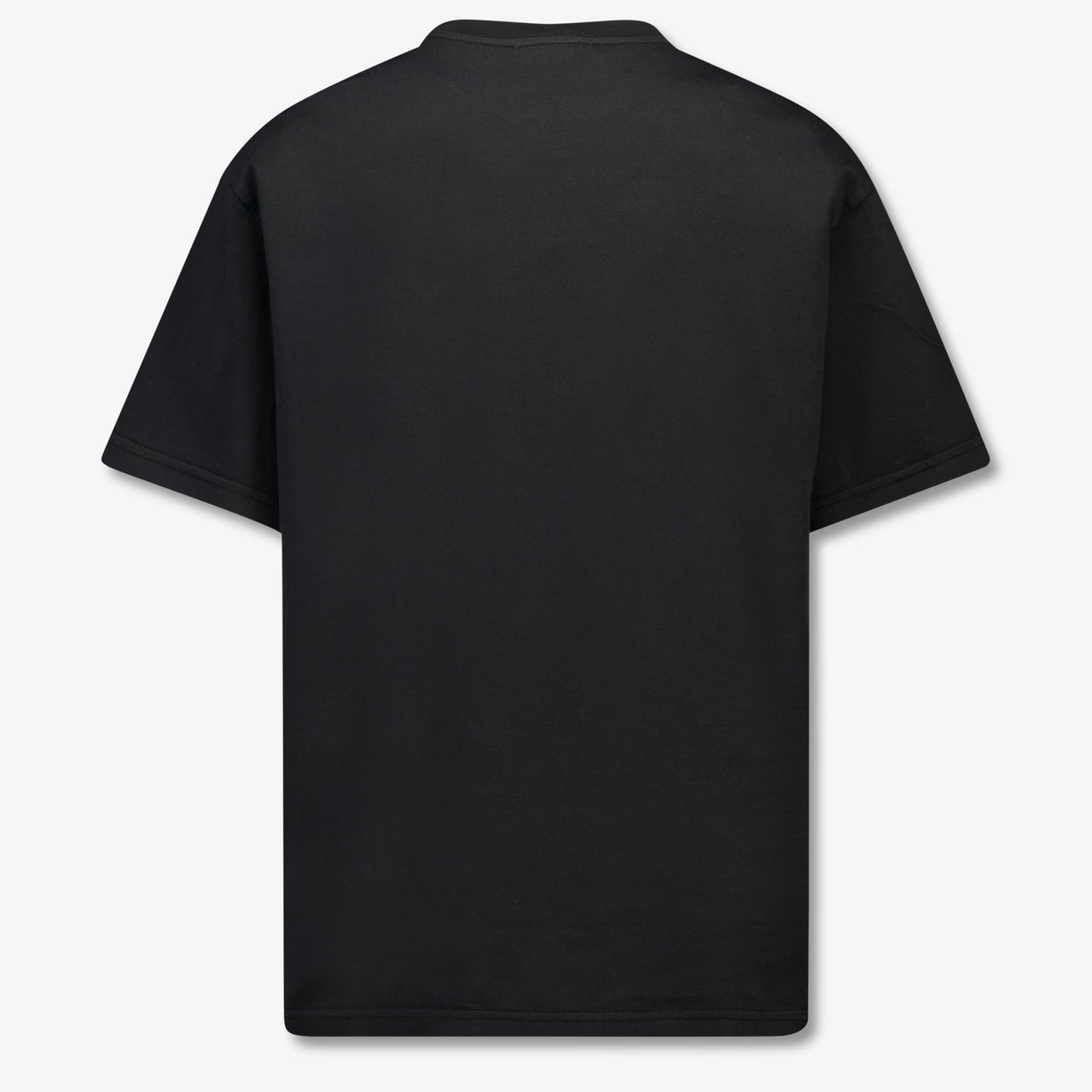 Dolce & Gabbana Kids Boys T-Shirt In Black
