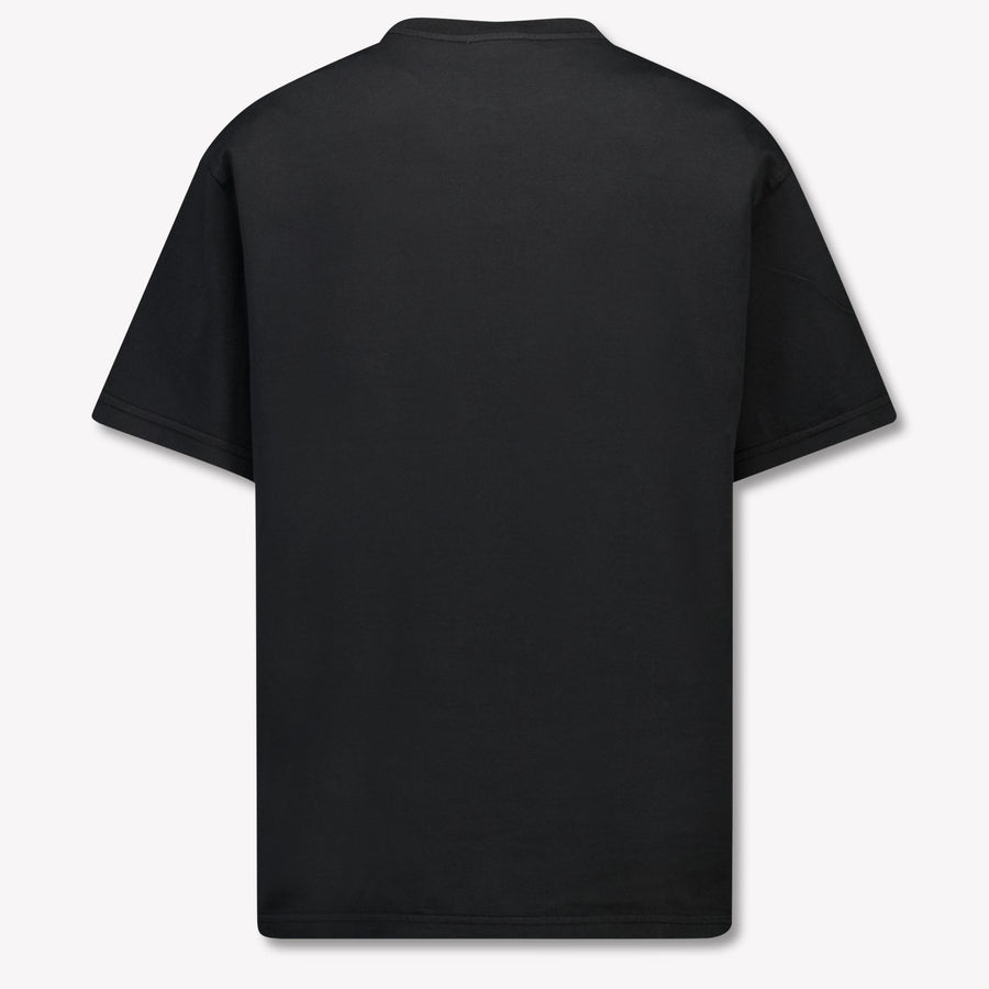 Dolce & Gabbana Kids Boys T-Shirt In Black
