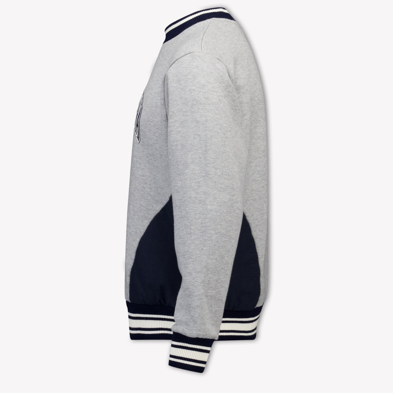 Dolce & Gabbana Kids Boys Sweater In Gray