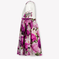 Dolce & Gabbana Kinder Meisjes Jurk In Roze