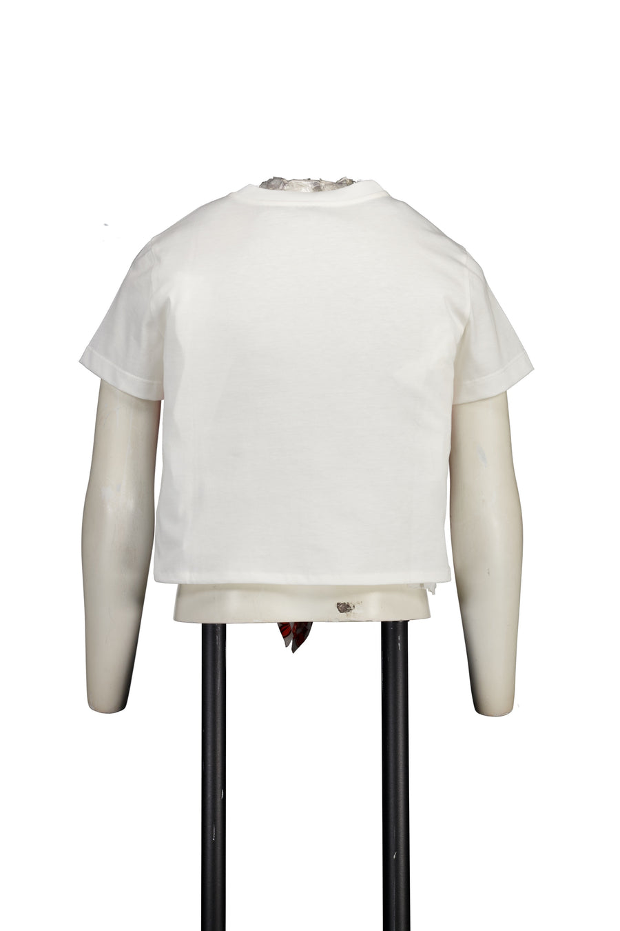 Dolce & Gabbana Kinder Meisjes T-Shirt In Oranje