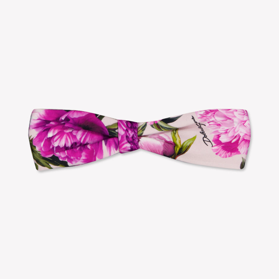 Dolce & Gabbana Baby Girls Accessory in Pink