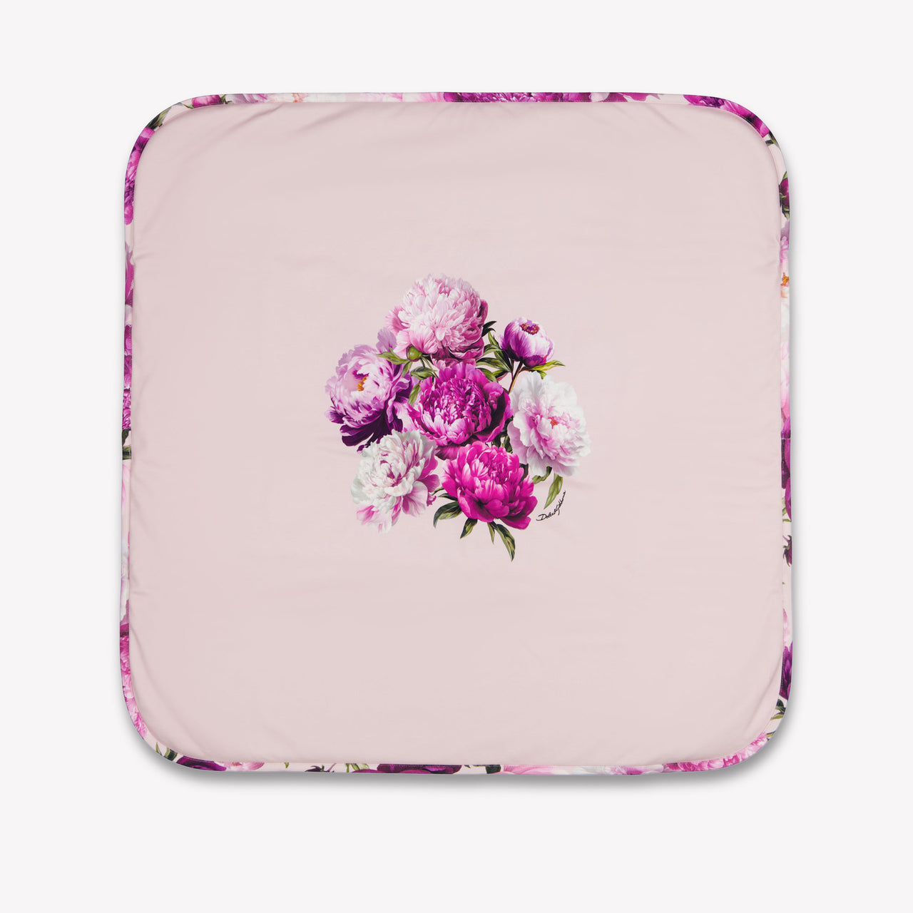 Dolce & Gabbana Baby Girls Accessory In Light Pink