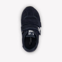 Dolce & Gabbana Kinder Jongens Sneakers In Navy
