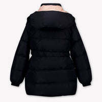 Dolce & Gabbana Kids Girls Jackets In Navy