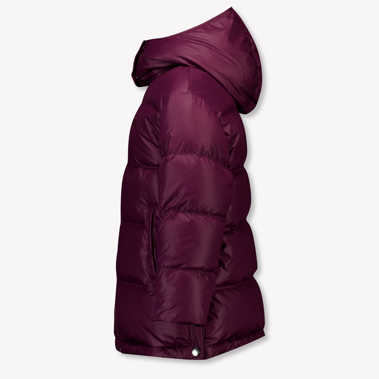 Dolce & Gabbana Kids Girls Jackets In Bordeaux