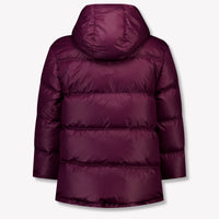 Dolce & Gabbana Kids Girls Jackets In Bordeaux