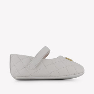 Dolce & Gabbana Baby Meisjes Schoenen In Wit